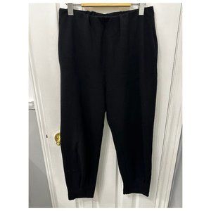 Zara Pull on fitted pants
